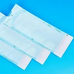 Connecting Self Seal Pouch