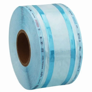 Gusseted Sterilization Roll