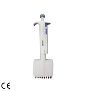 8 channel Micropipettes