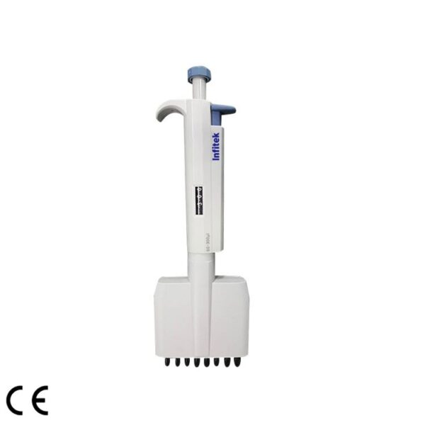 8 channel Micropipettes