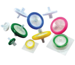 Syringe and Membrane Filters