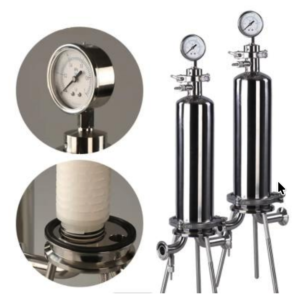 Cartridge Filter Housing