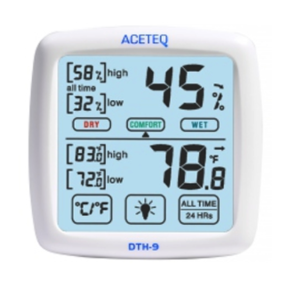 Thermo Hygrometer