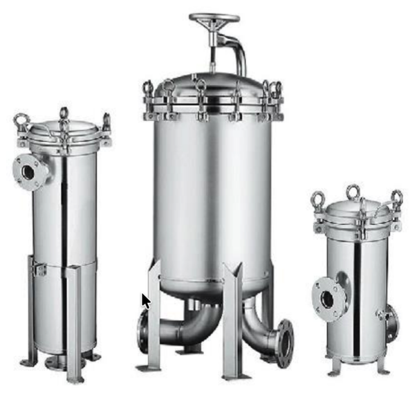 Cartridge Filter Housing