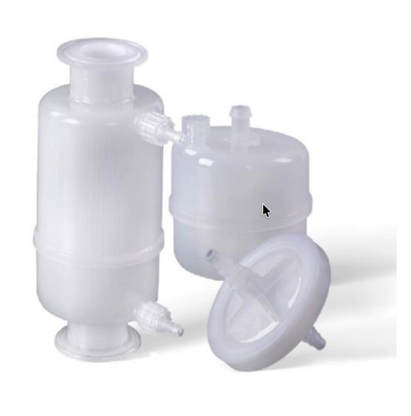 Pleated Capsule Filter