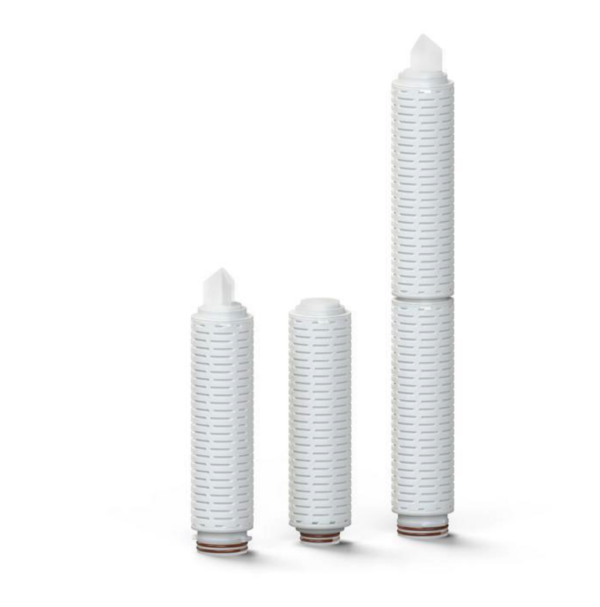pesfil Hydrophobic Cartridge Filter