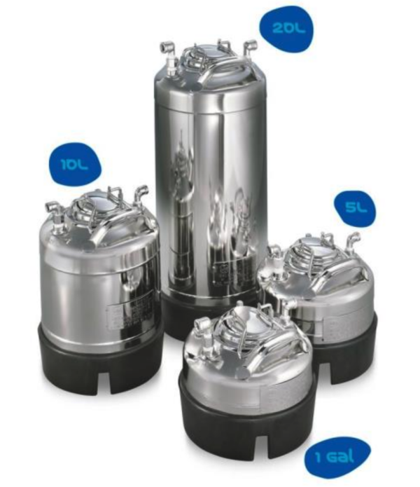 SS Pressure Vessels