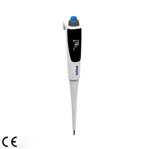 Single-channel Pipettes, Electronic