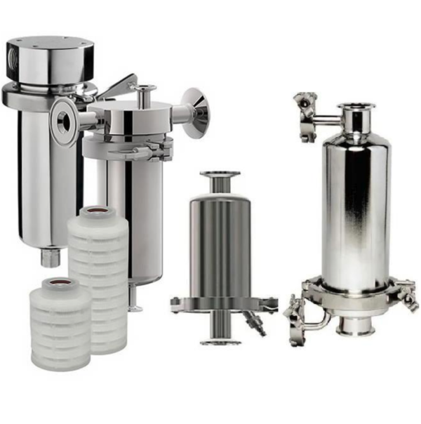 SS Air Filter Housing