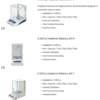 Analytical Balances .