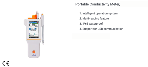 cm1 Conductivity Meters