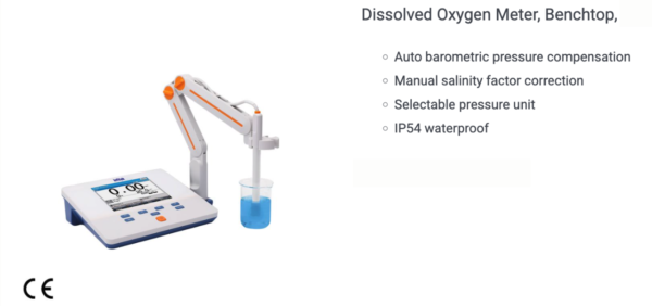 Dissolved Oxygen Meters