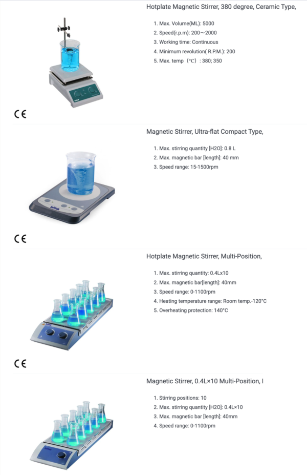 Magnetic Stirrer